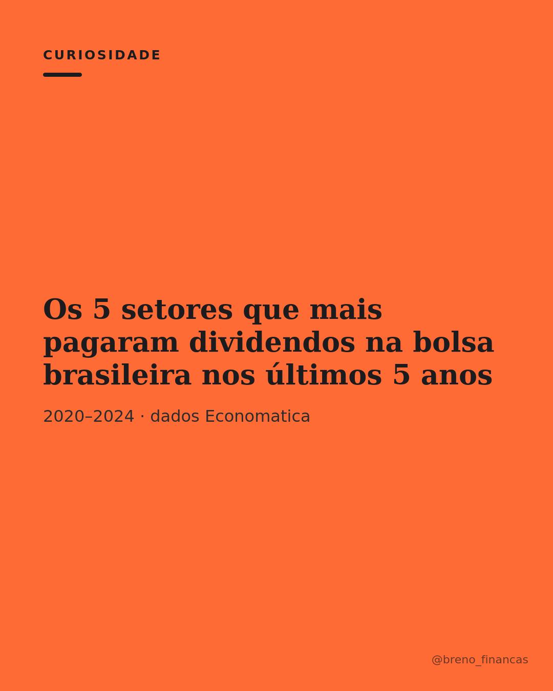 @Breno | Finan&ccedil;as