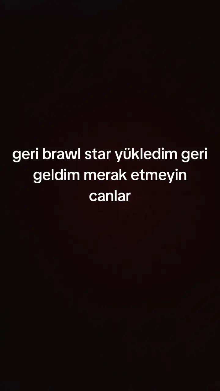 @brawl star dünyası