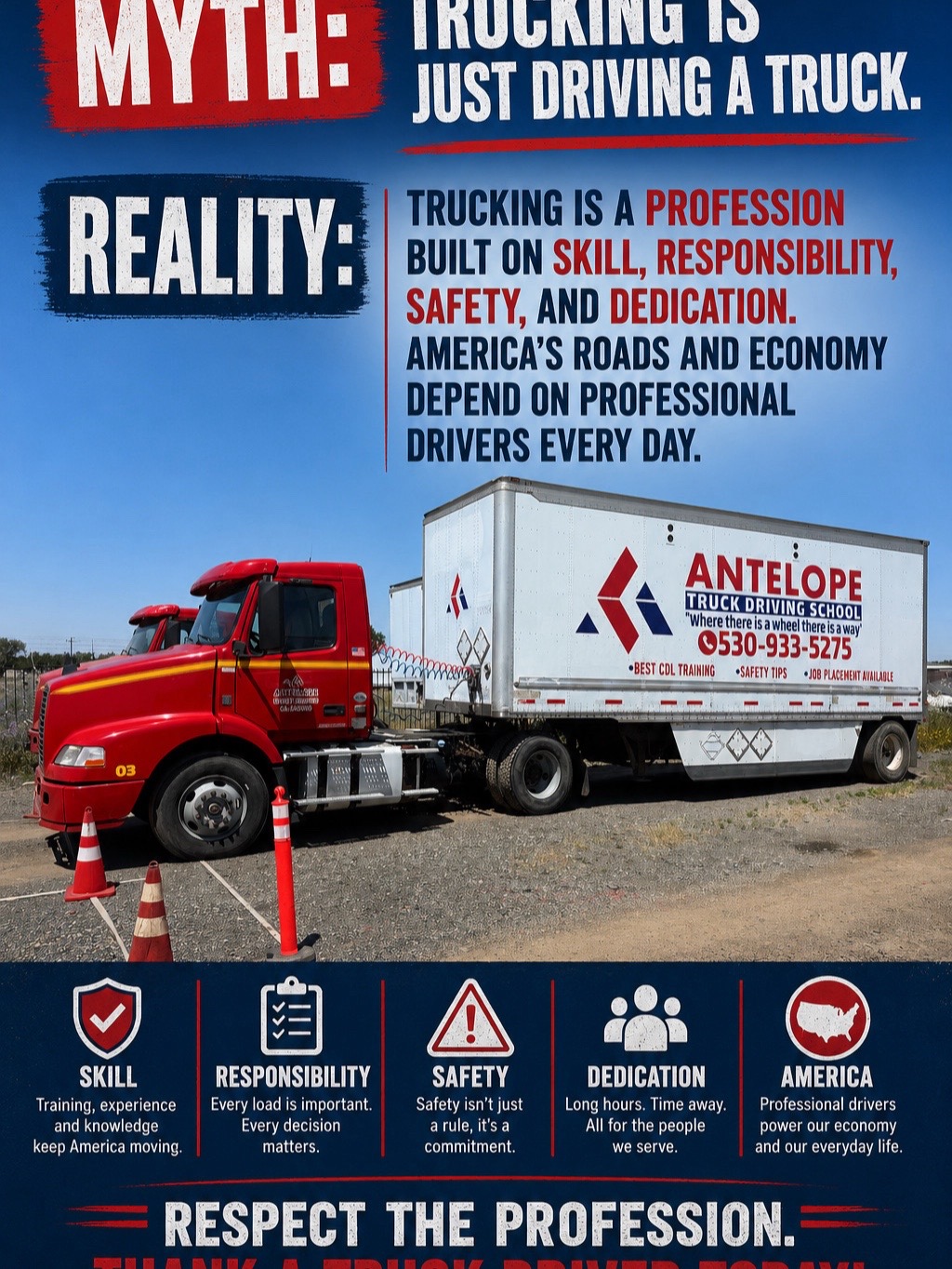 @Antelope Driving School