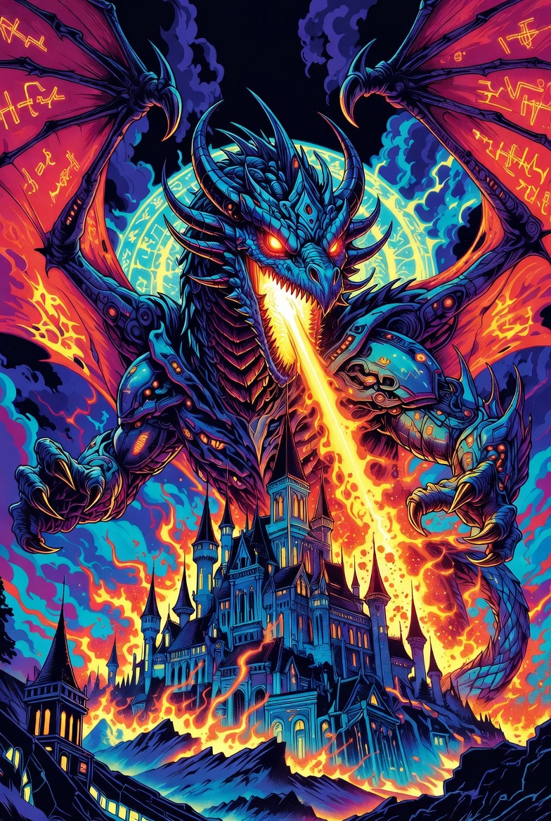 @SKULLS'N'DRAGONS