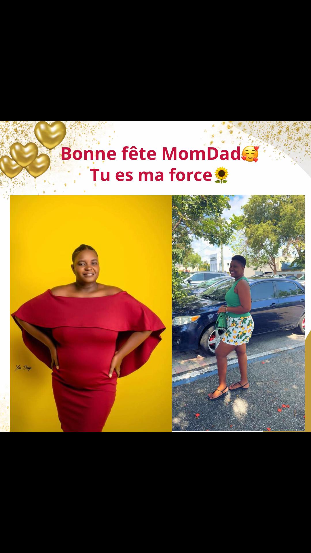 @Wichmy SAINTIL🥰
