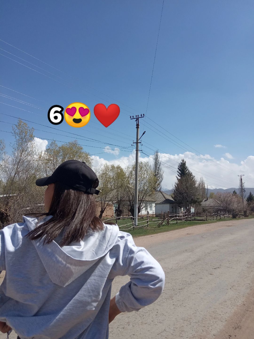 @Айылдык келин😊