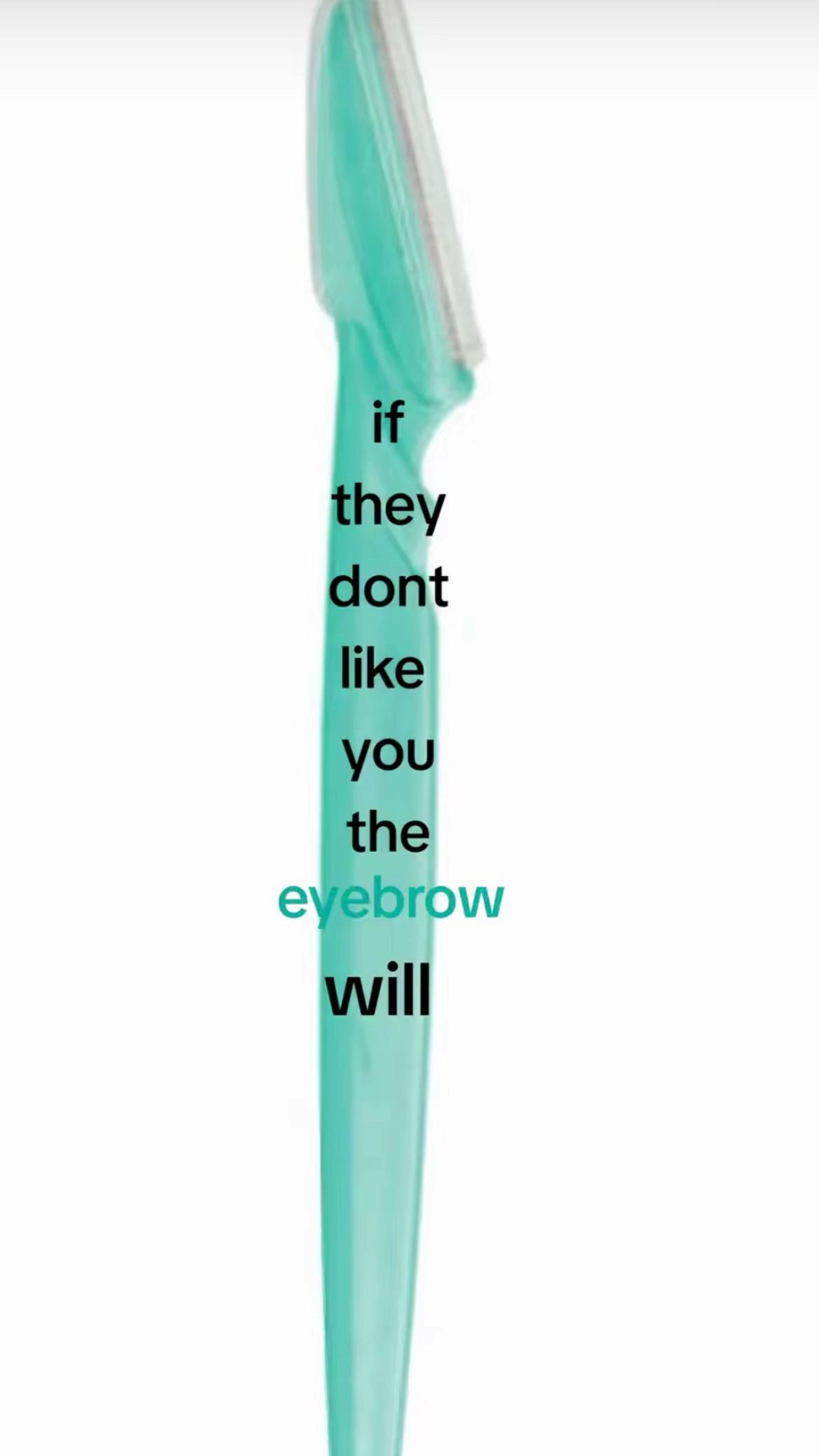 @You don't know me&hellip;&hellip;