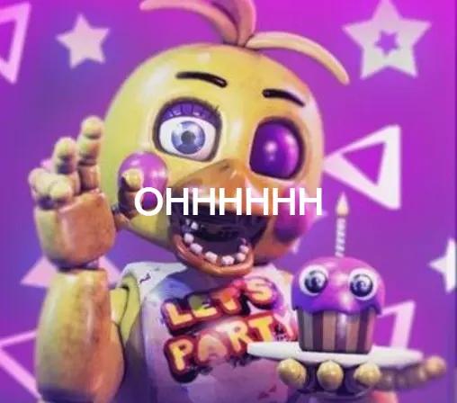 @toy chica