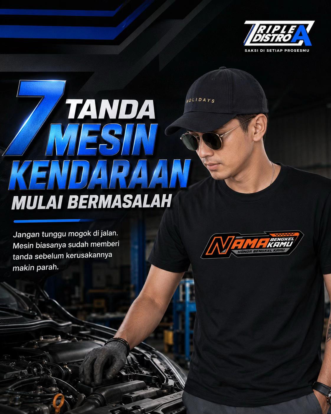 @Triple A Distro