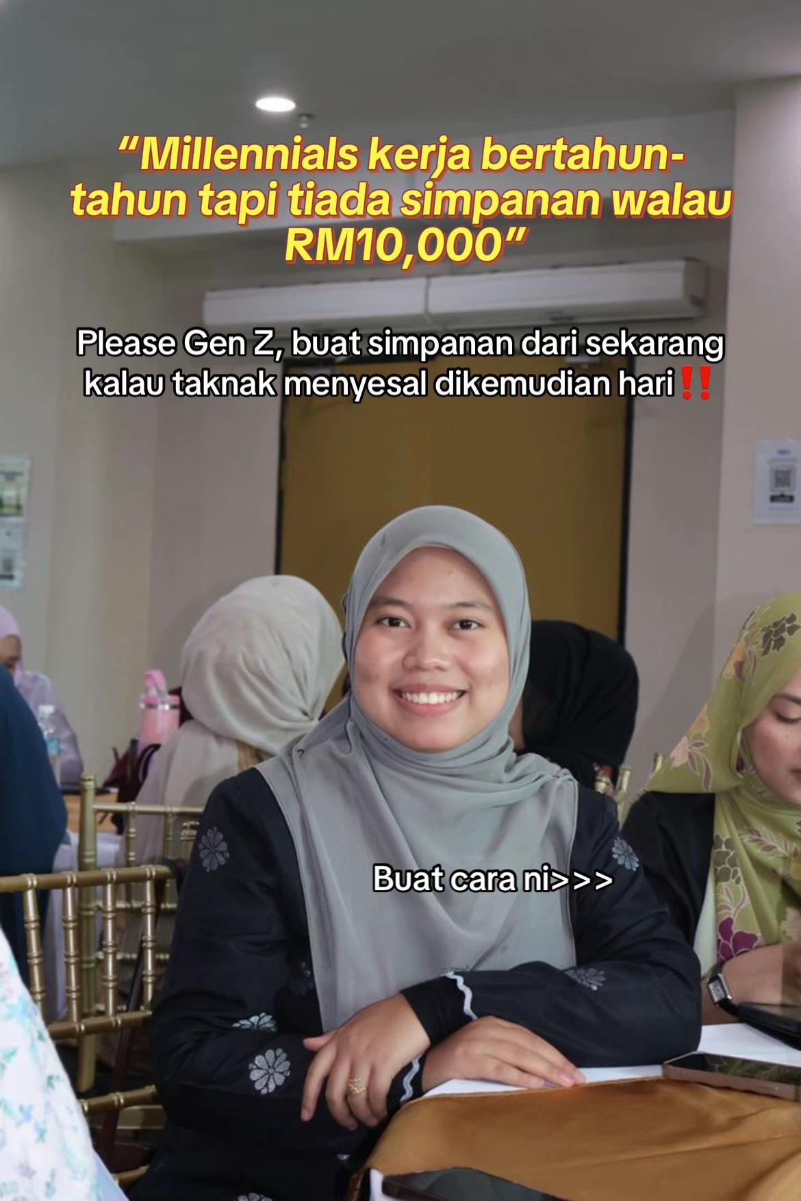 @Ainnur Najmie | Public Gold