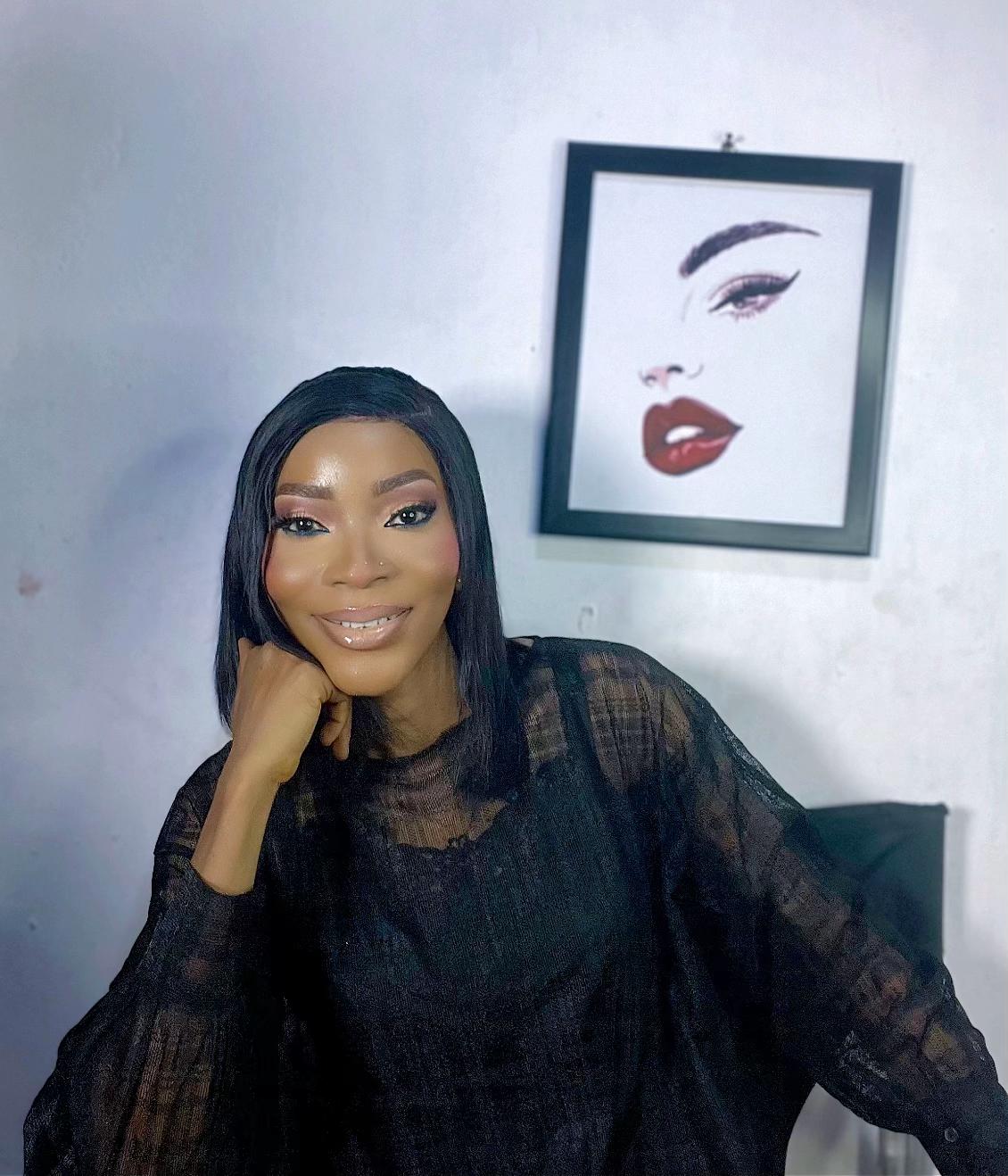 @Makeupartist inLafenwaAbeokuta