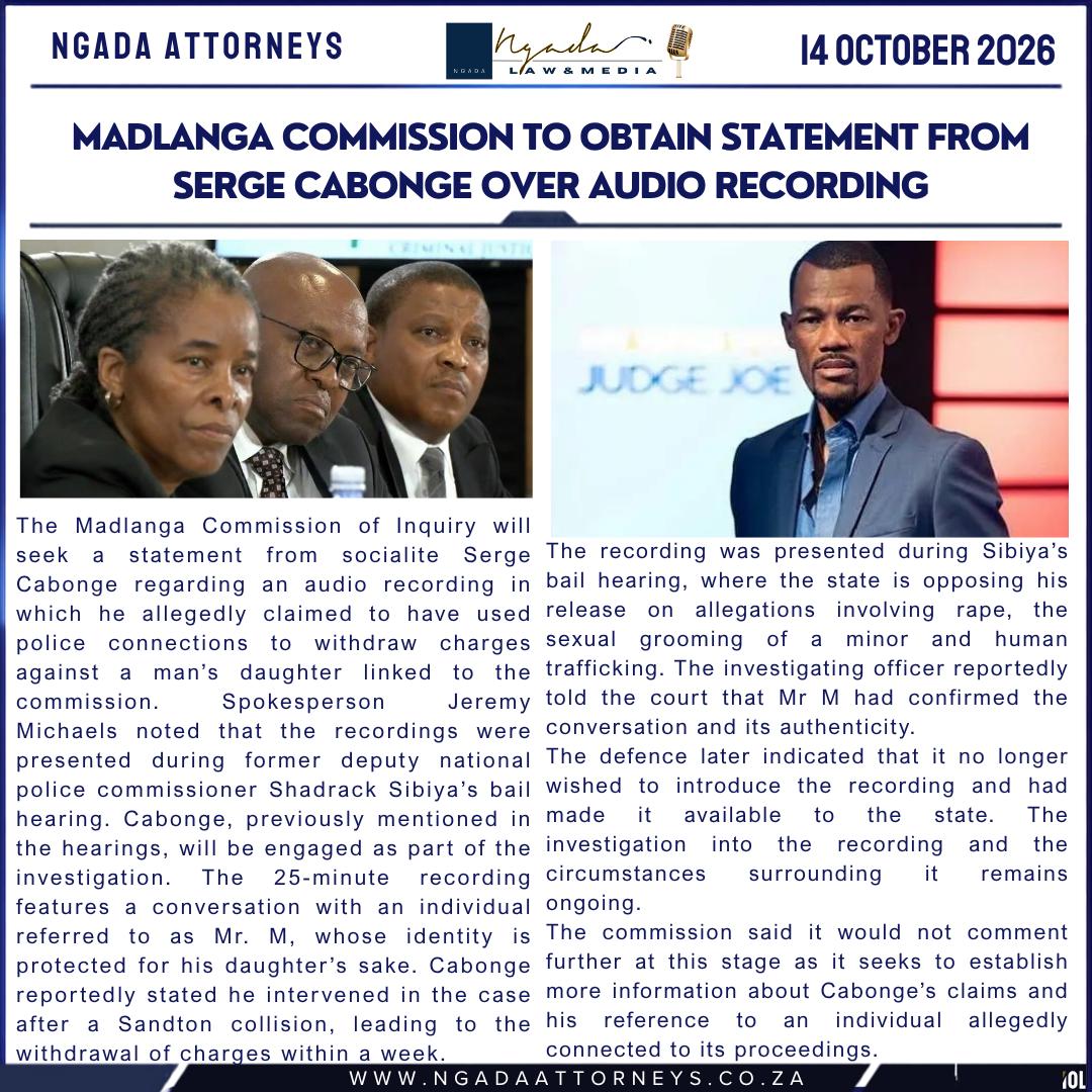@Ngada Attorneys⚖️🎙️