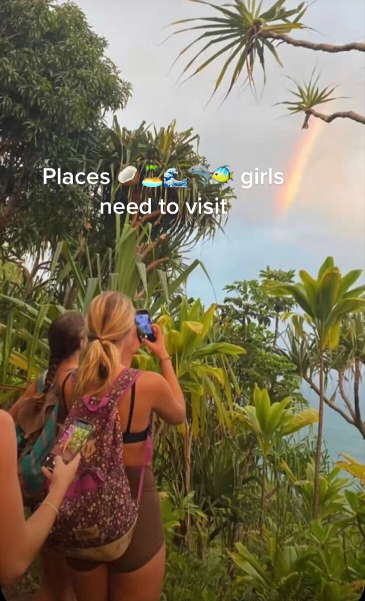 @Tropical Kiwi