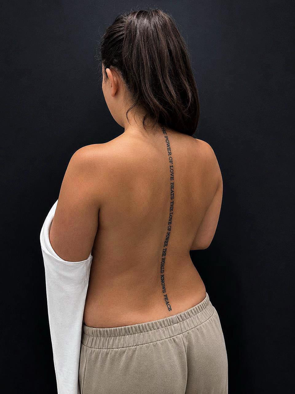 @Yerevan Tattoo