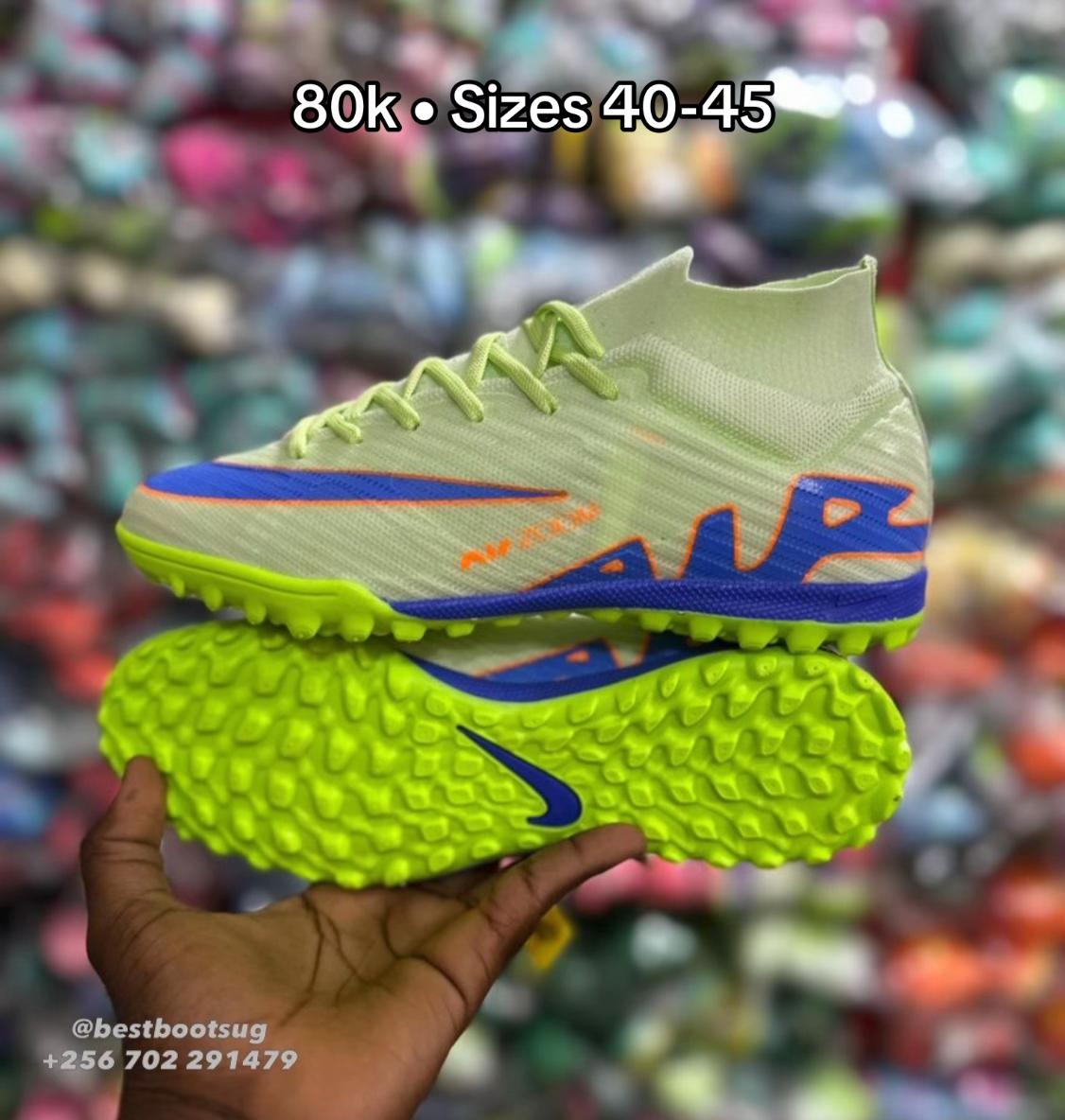 @Best Soccer Boots | UG