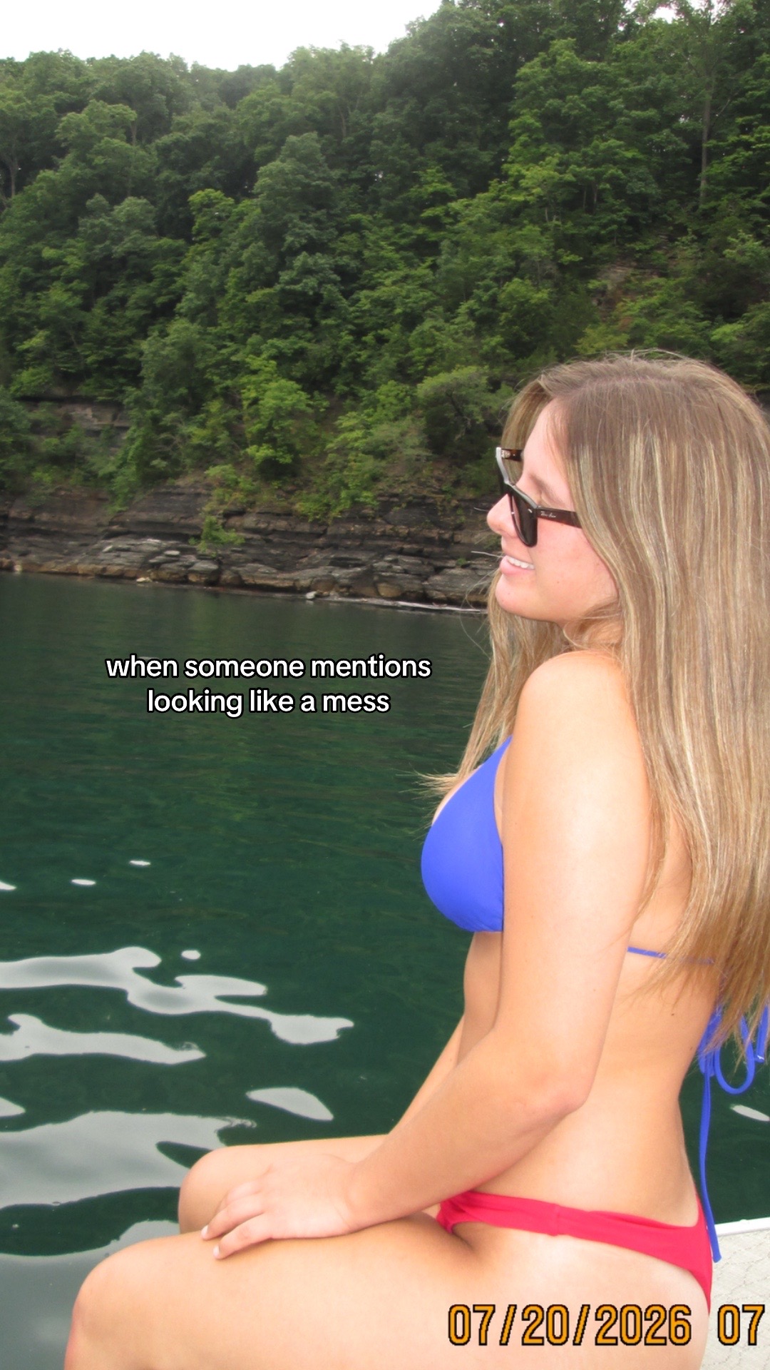 @u dont know me
