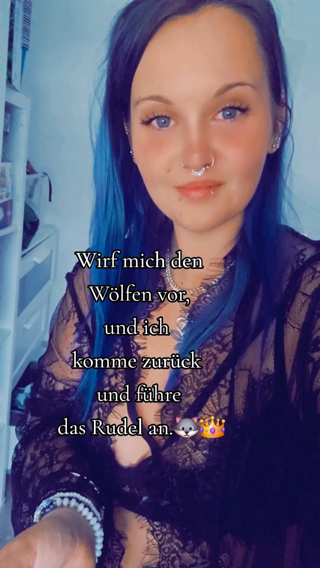 @🔥Tina die bodenlose😈🖤