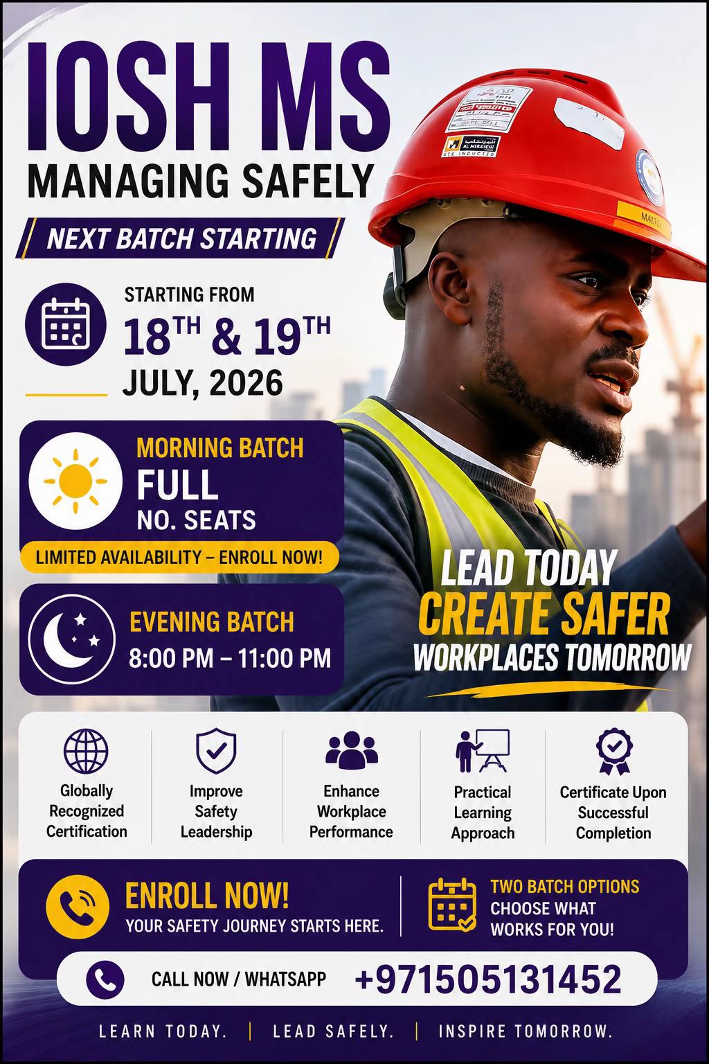 @Maimo safety Coaching