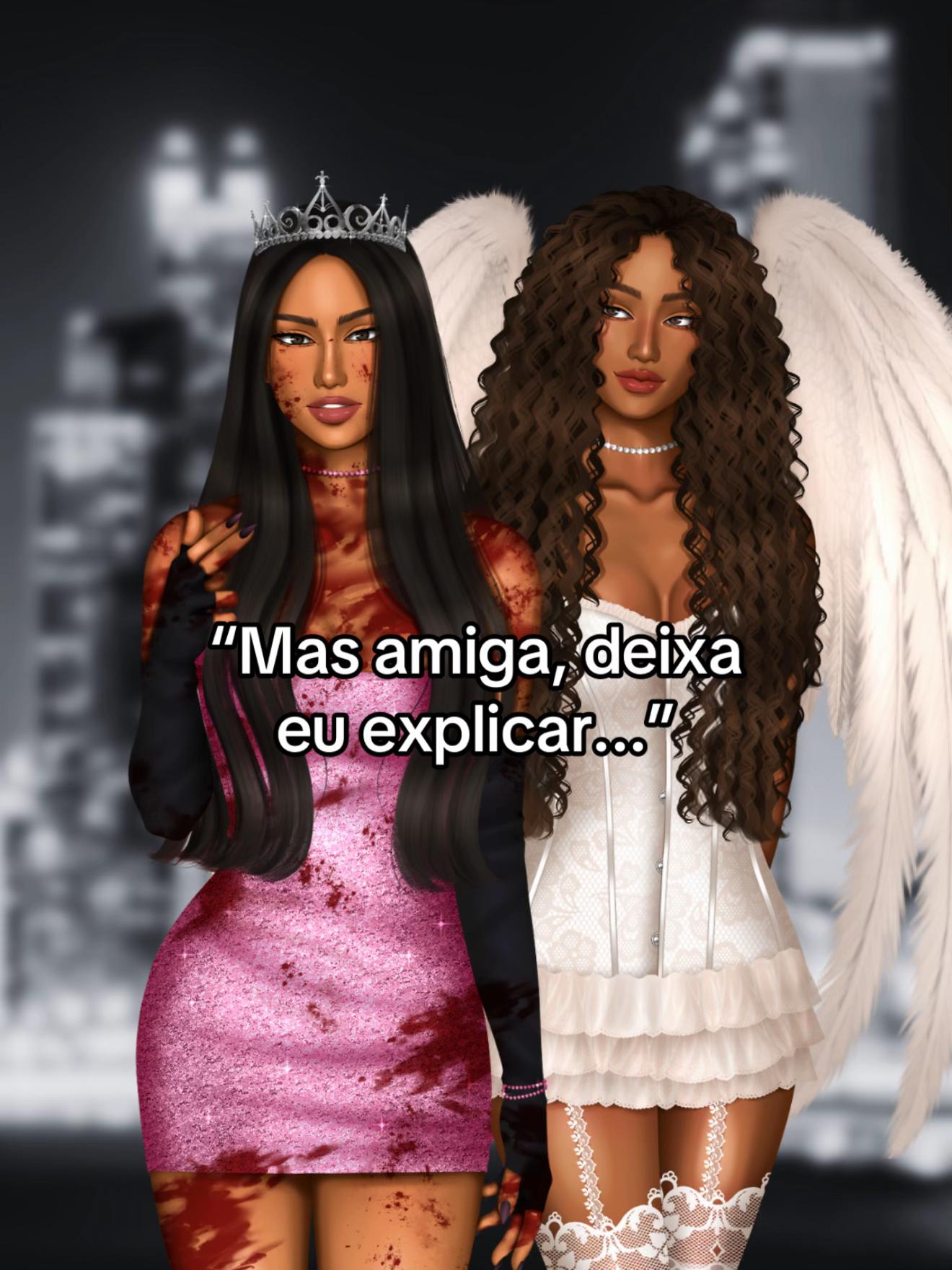 @Nina Queiroz