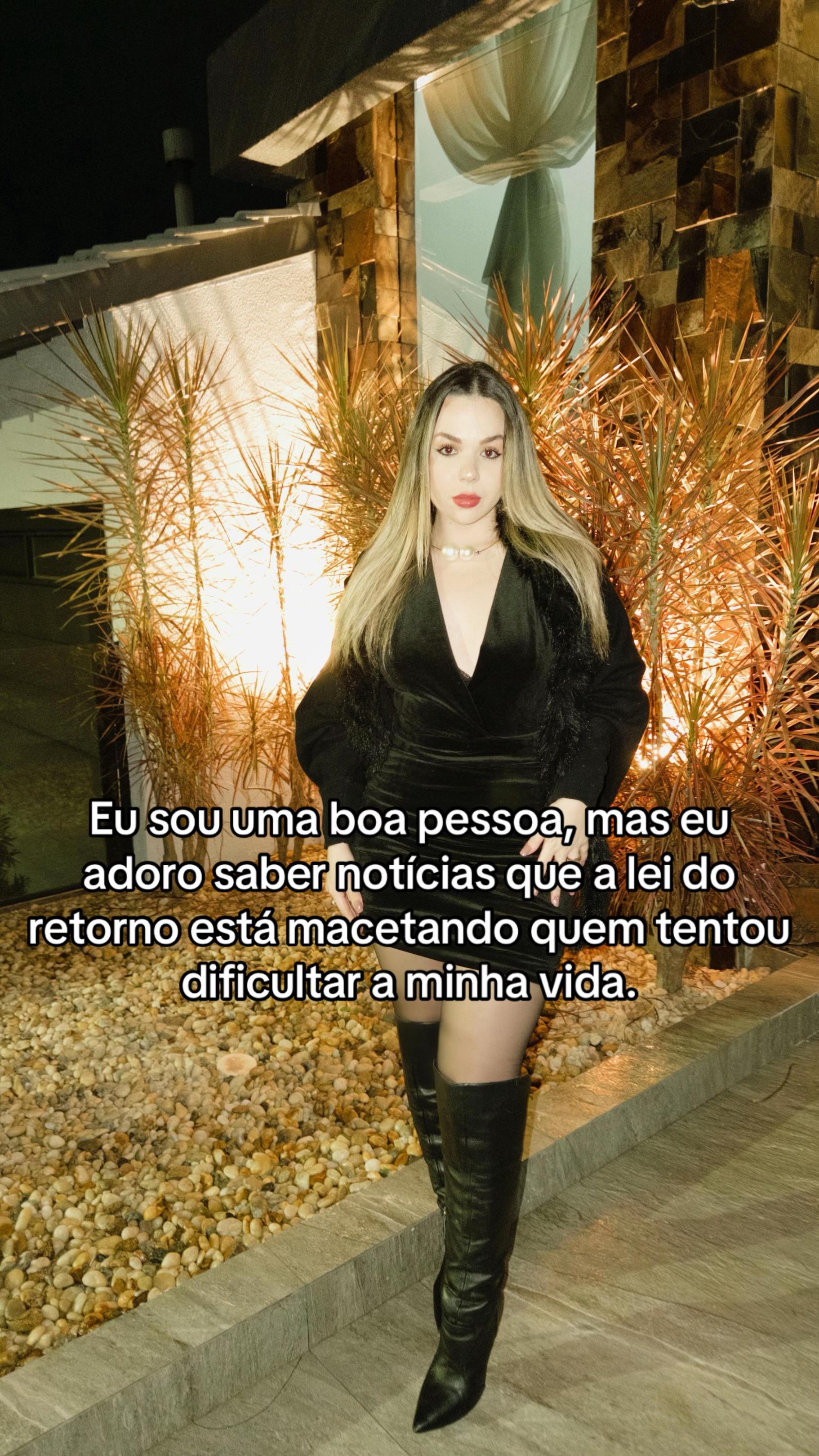 @Maria Luiza