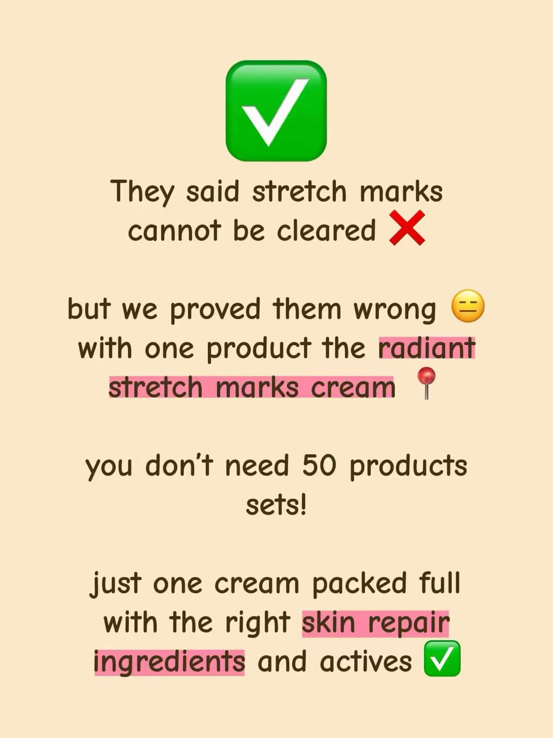 @Radiant skin