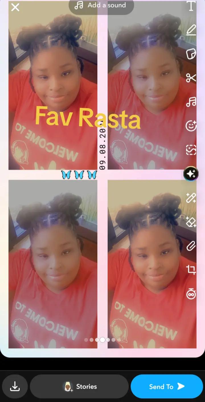 @Rastagirl Daneisha27