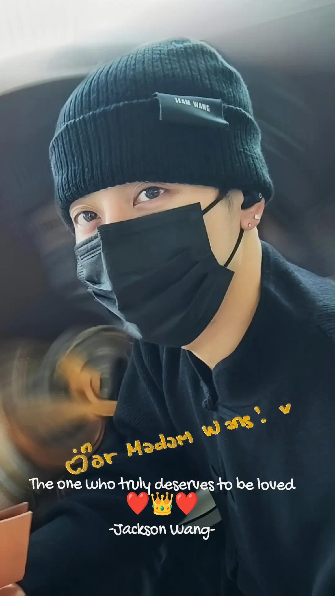 @Oar Madam Wang