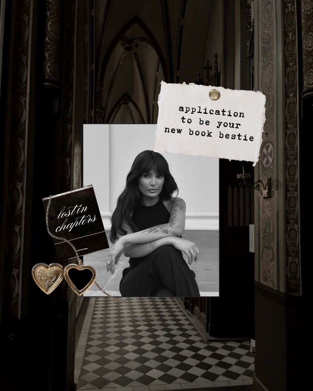 @alexandria 📖🗡️🕯️