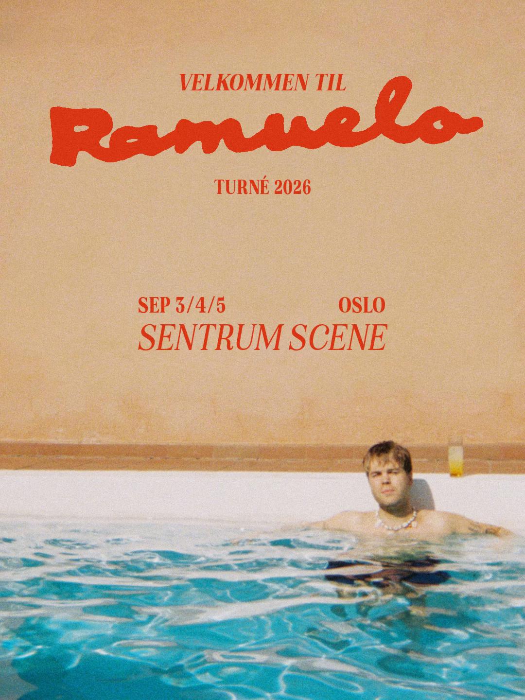 @Rockefeller ⚡️ Sentrum Scene
