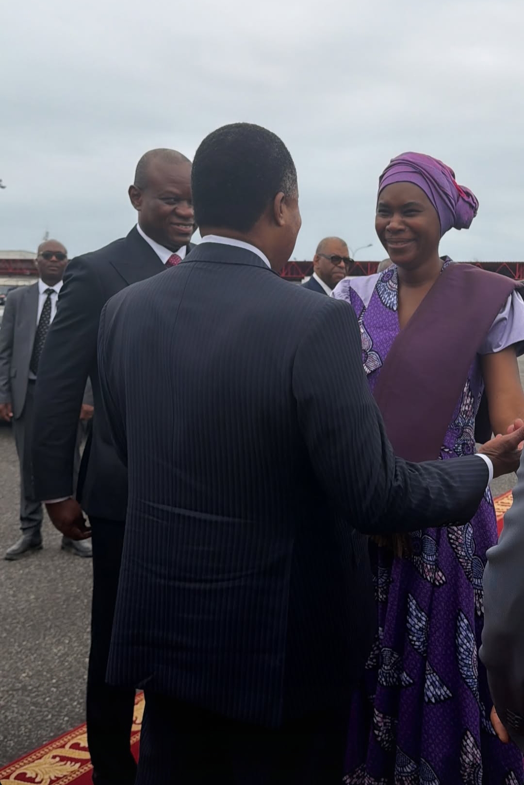 @FAN DE DENIS SASSOU N'GUESSO