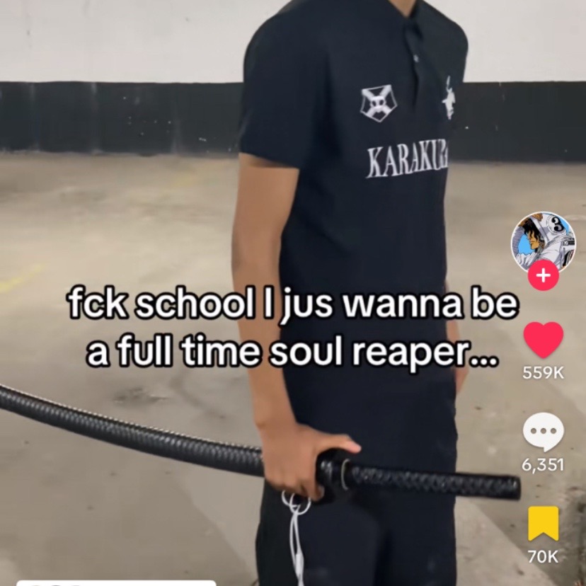 @Goku’s Cosplay Student