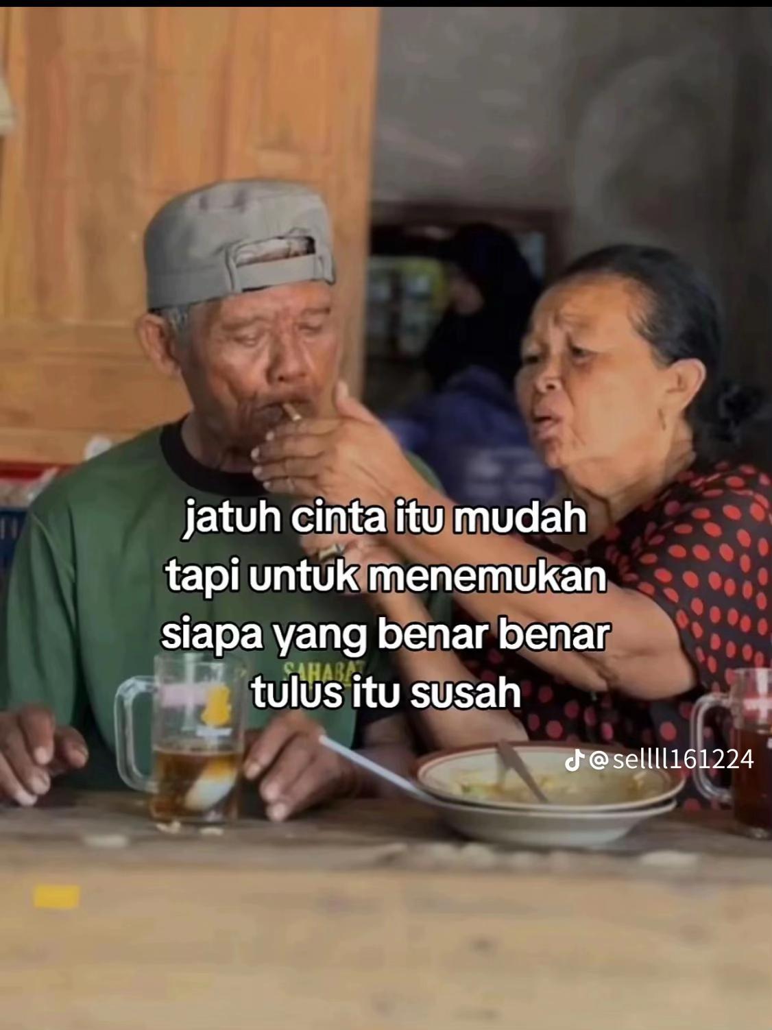 @cinta tak harus memiliki