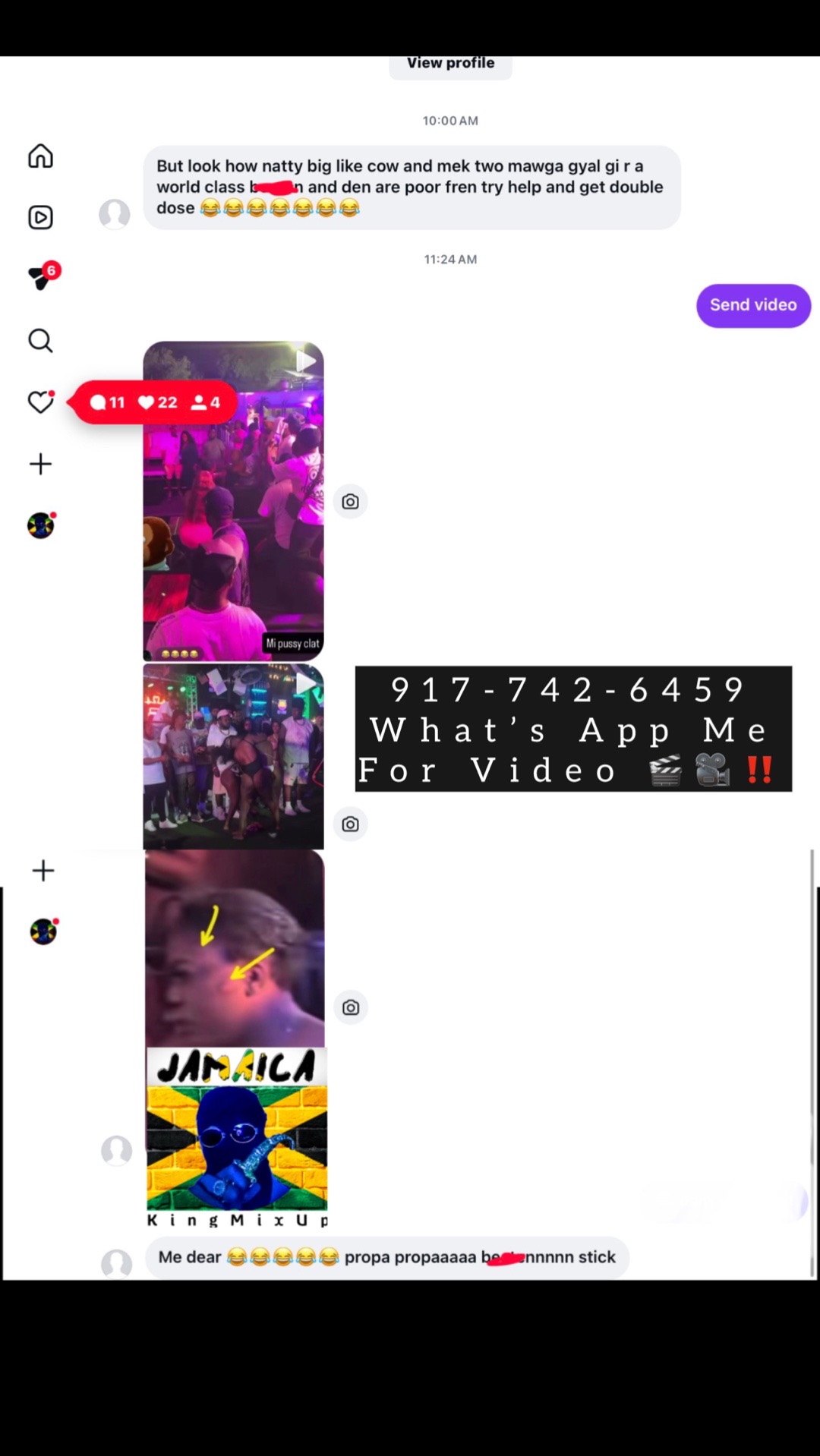 @Kingmixup Channel