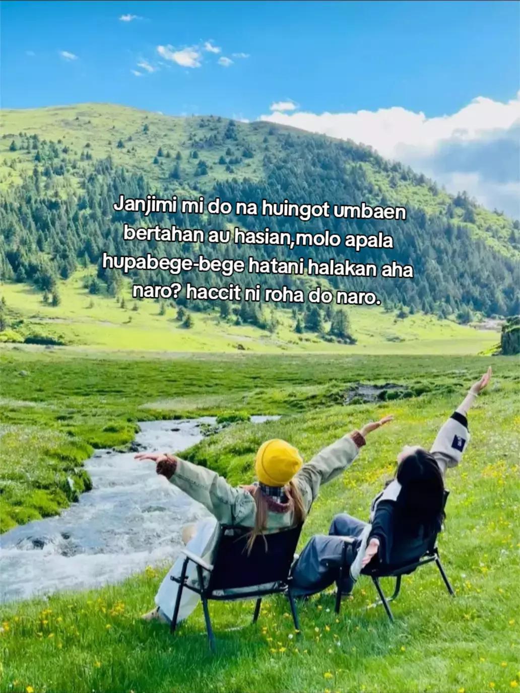 @Boru Hutasoit Story Batak✨✅