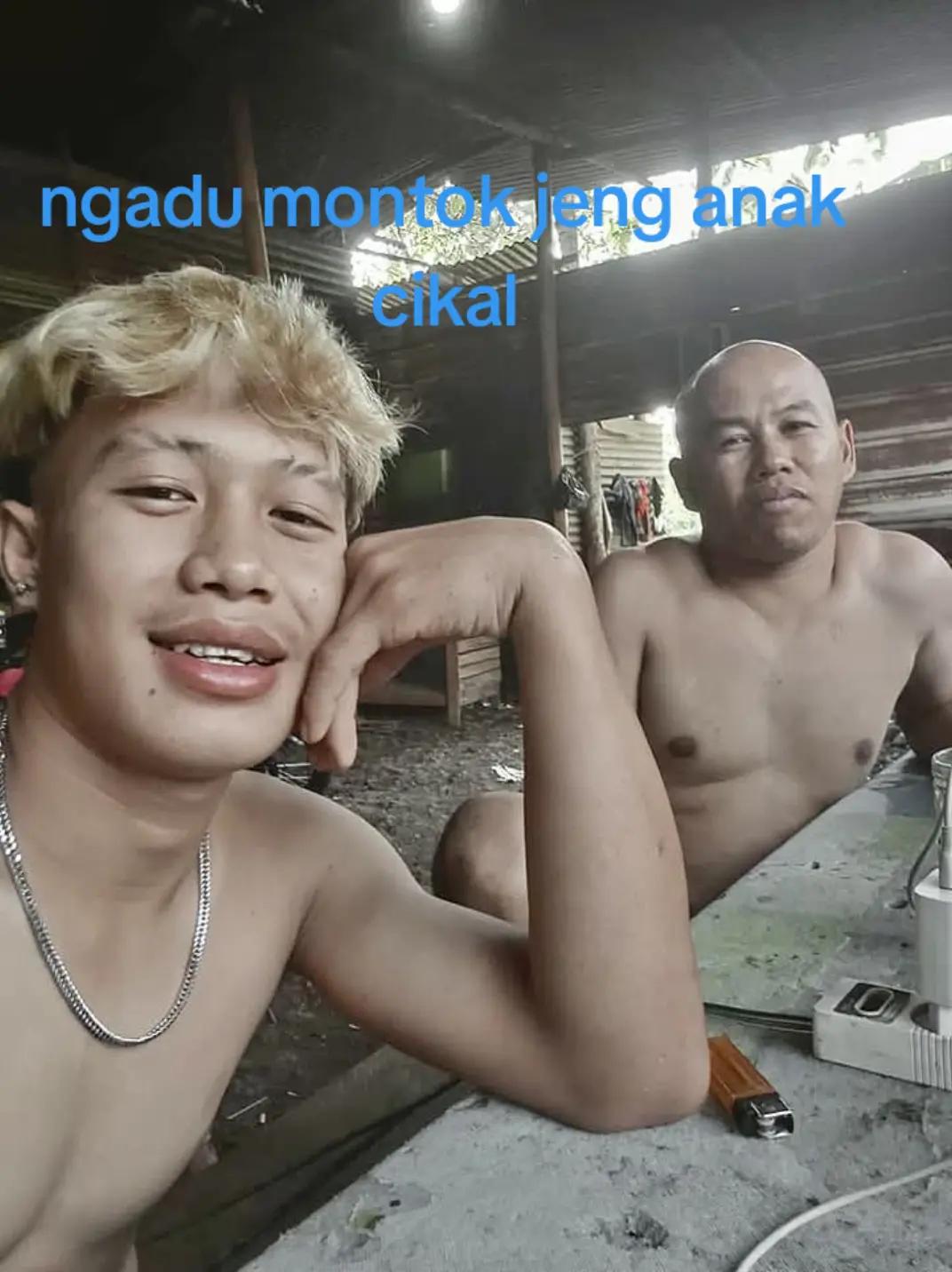 @anak rantow selalu kuat