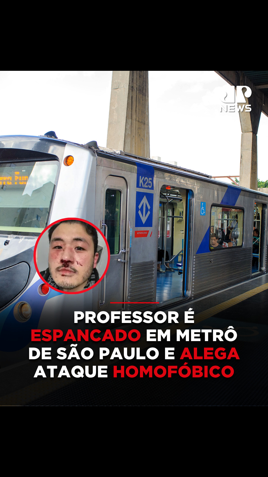 @Jovem Pan News