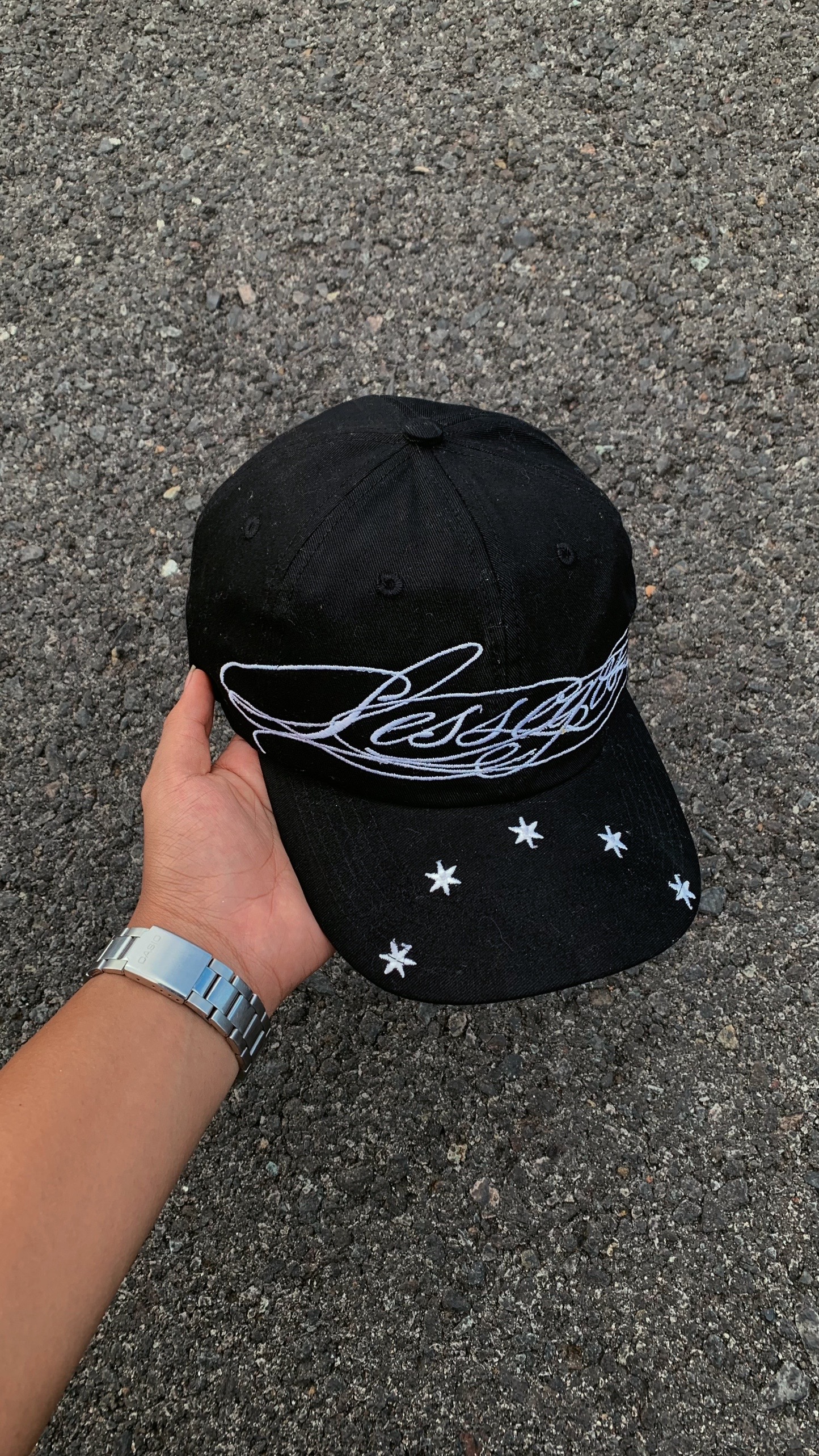@Lessegos apparel