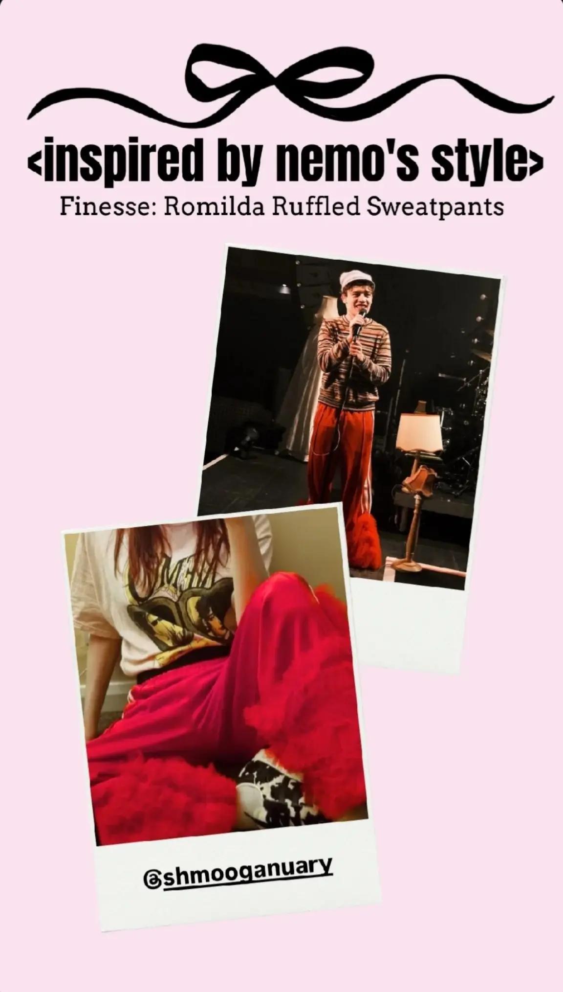 @Nemo Fashion Archive