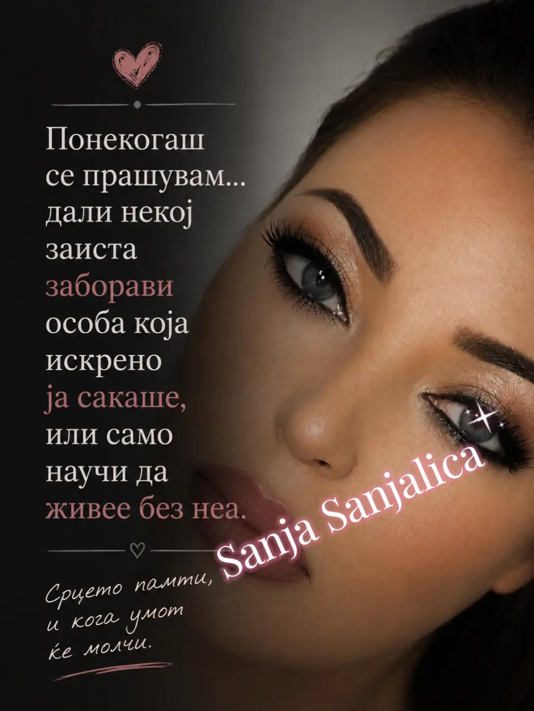 @Sanja Sanjalica