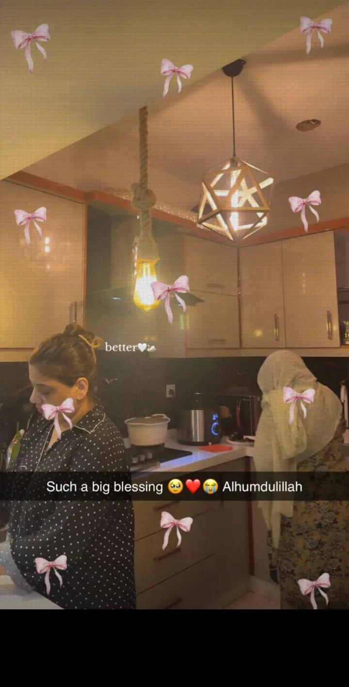 @Mr and Mrs Hussain tareen ♥️😍