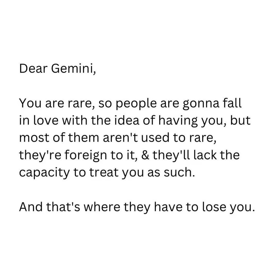 @Mind of a Gemini