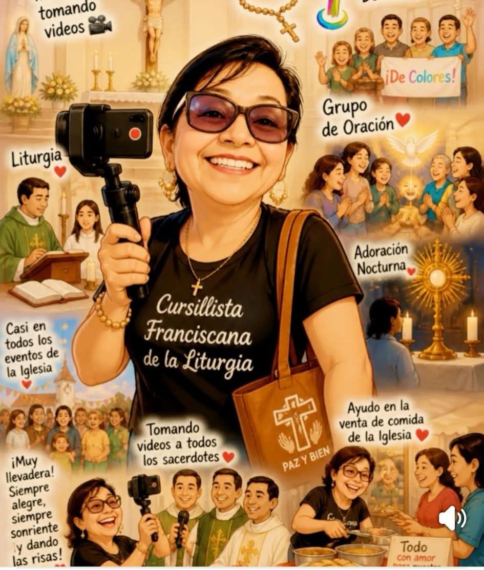 @Lupita V&eacute;lez &uacute;nica