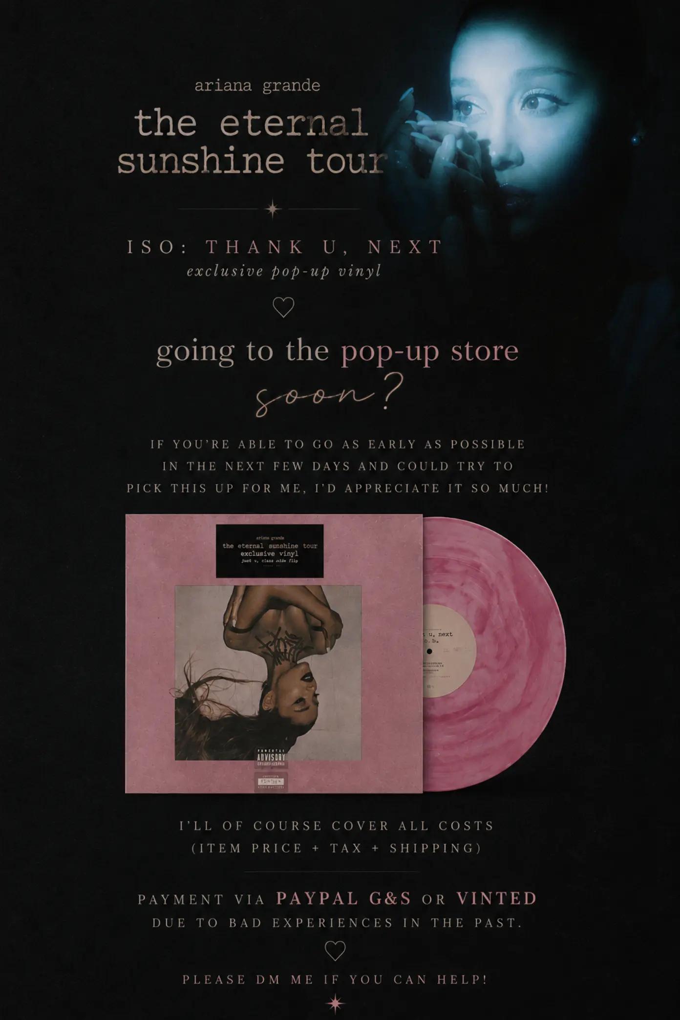 @Chrissy || Vinyl Collector 🎶✨