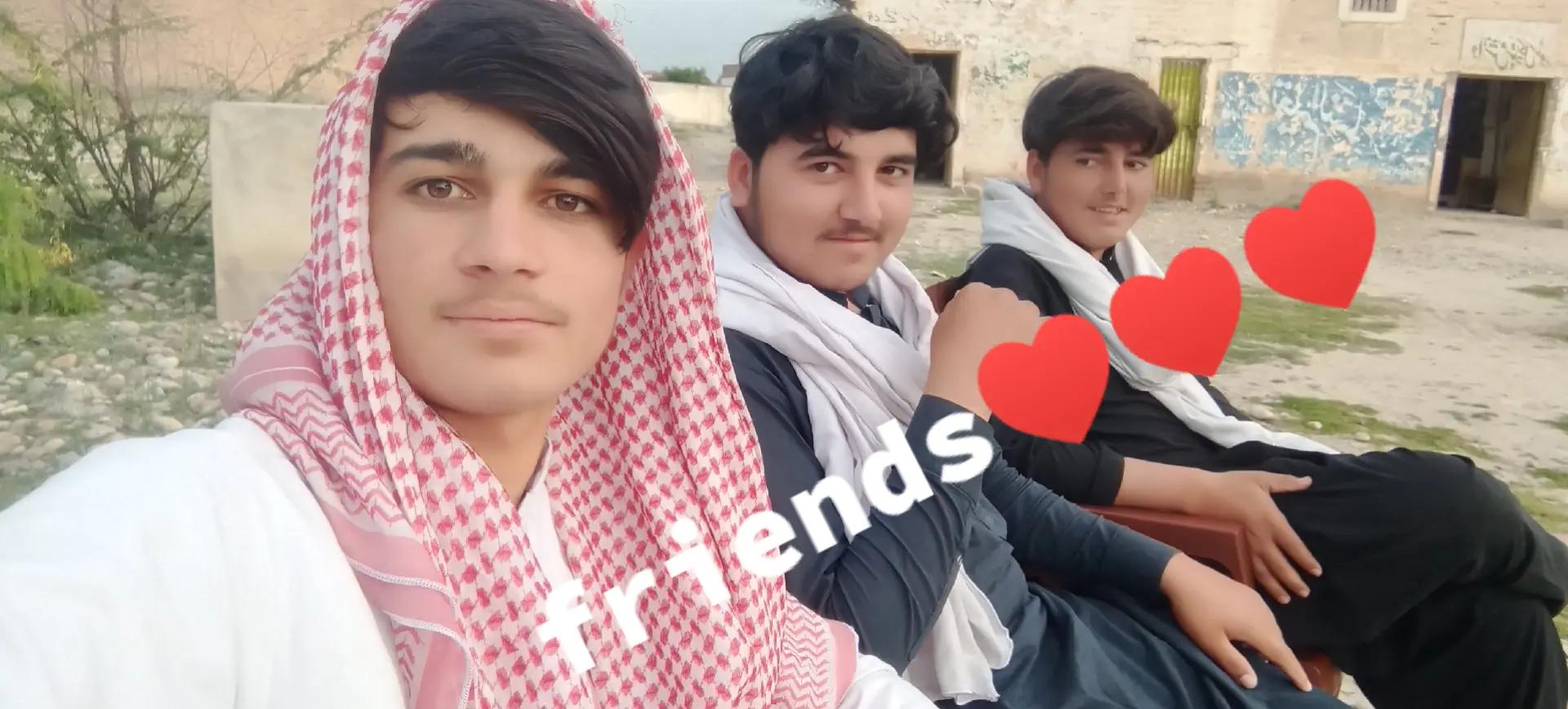 @❓ Khattak boy❔