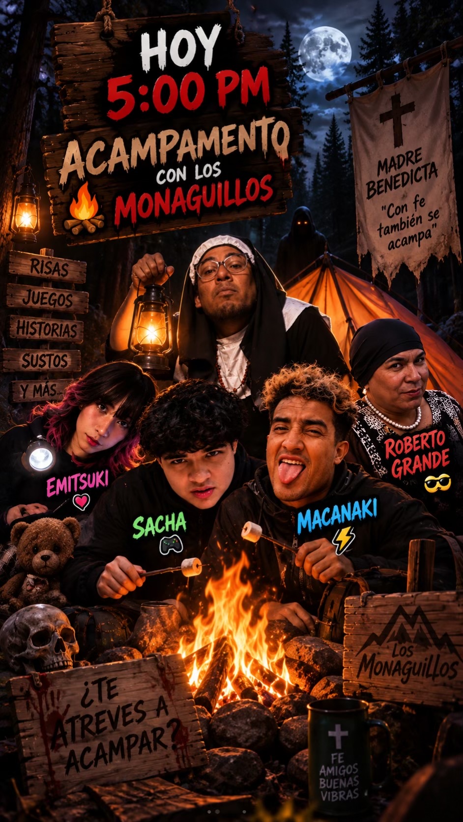@ElPadreDomingoOficial