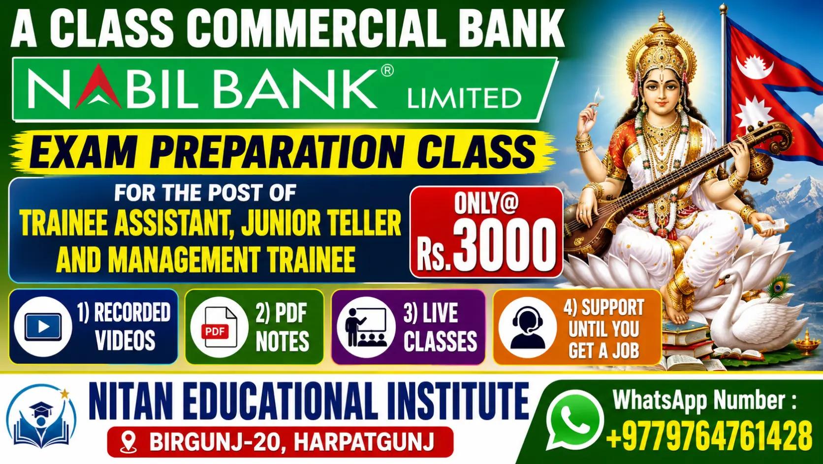 @Nitan Educational Institute
