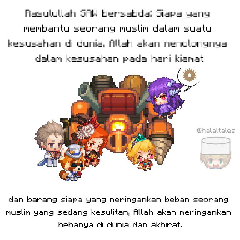 @Knight Berhijrah 🌻