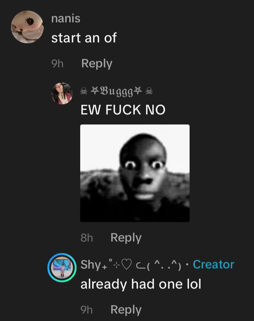 @ban tiktok beggars