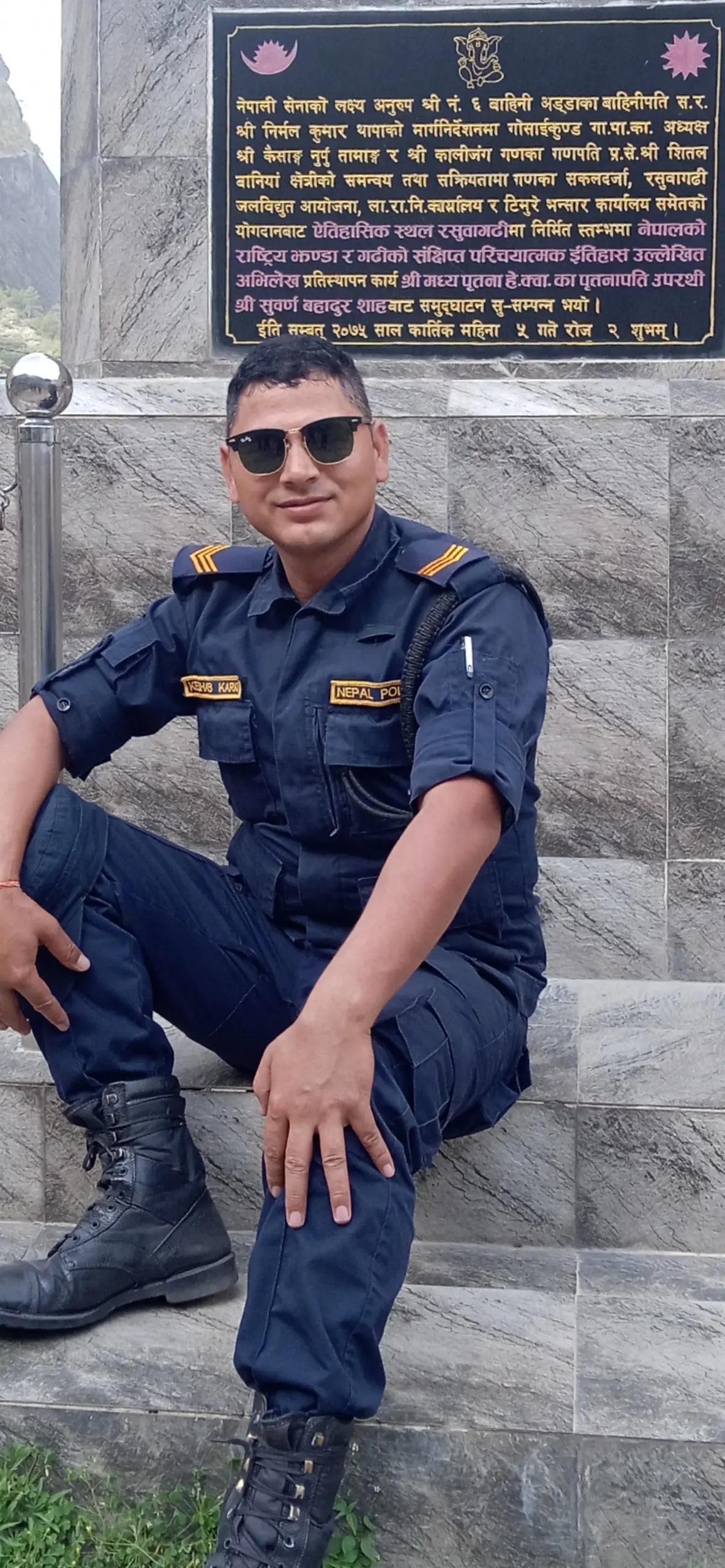 @Keshab Karki
