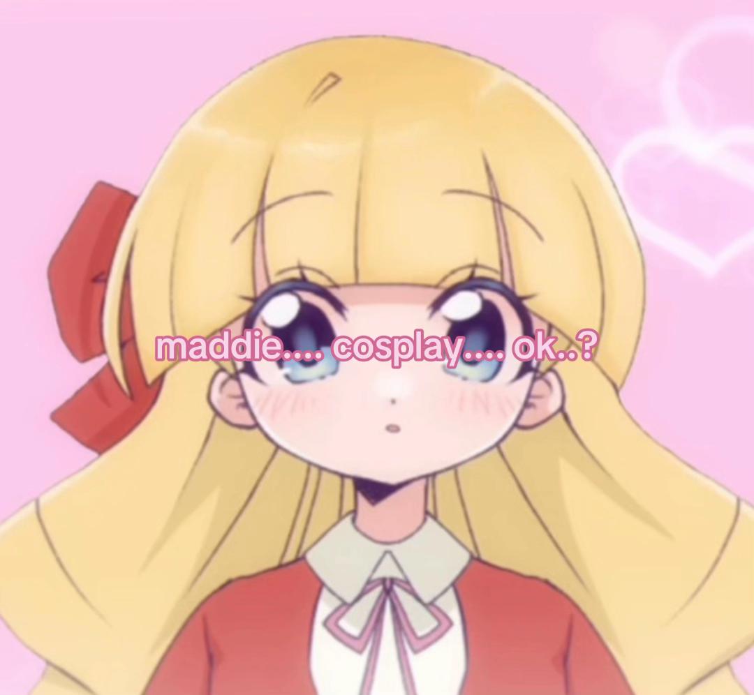 @ᨳ ‘ maddie .ᐟ / elise lover