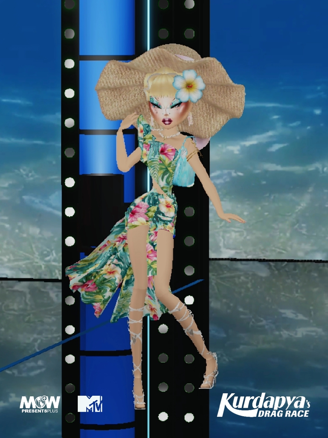 @Kurdapya&rsquo;s Drag Race
