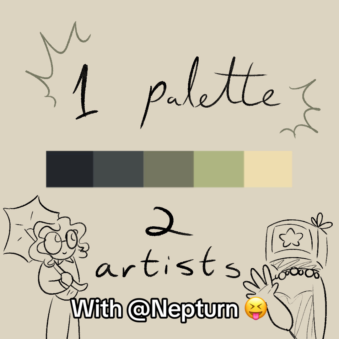@Cartoonist Corner (comms open)