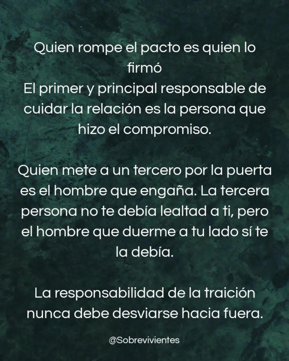 @INFIDELIDAD Y NARCISISMO.