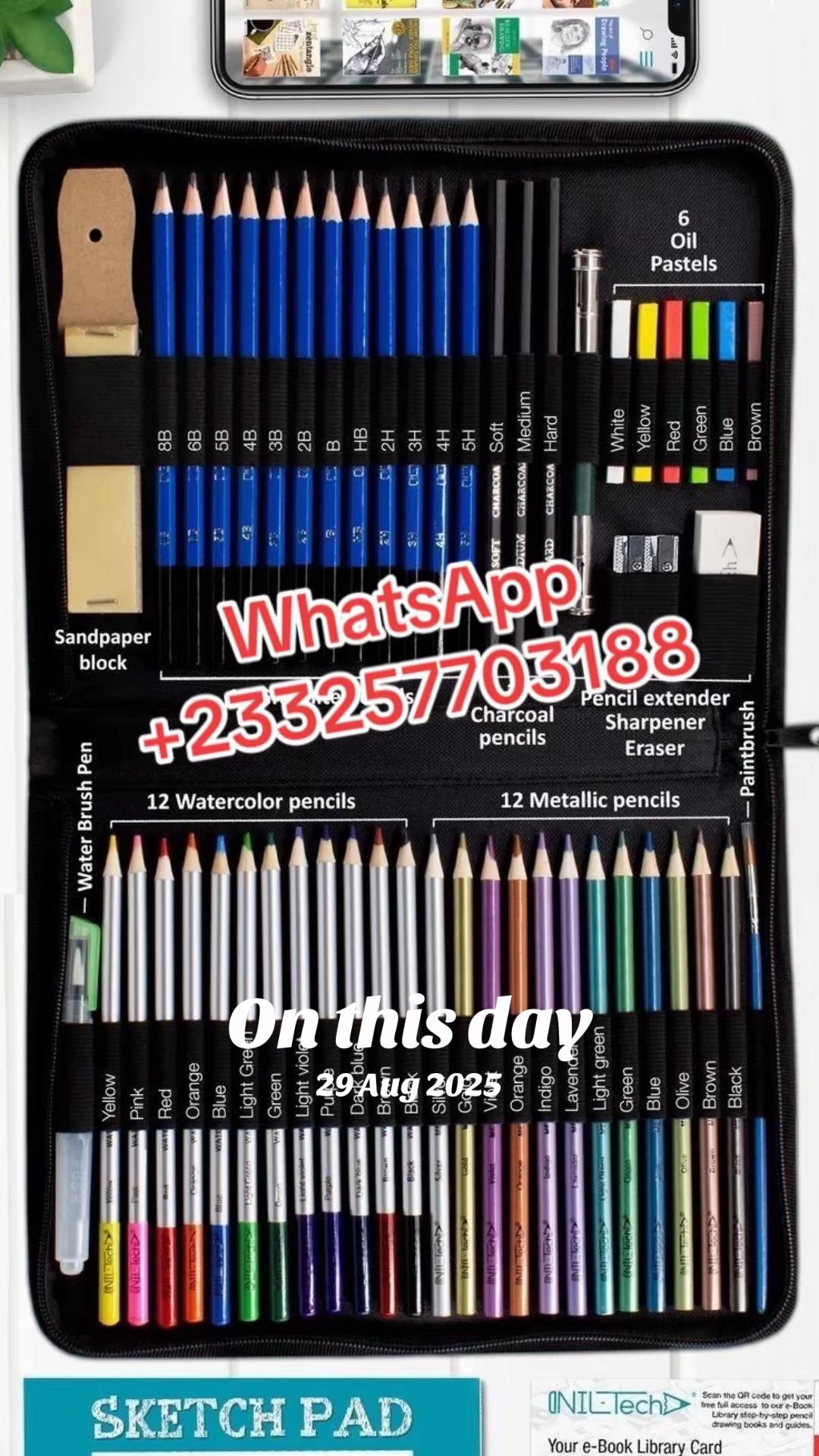 @ART MATERIALS AVAILABLE โ